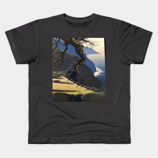 Eyvind Earle Kids T-Shirt